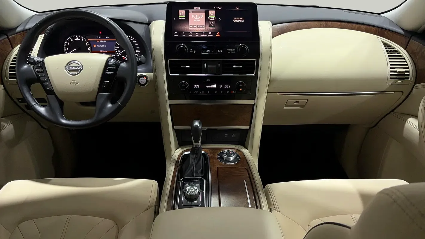 Nissan Patrol 4.8 AT (280 hp) - 7