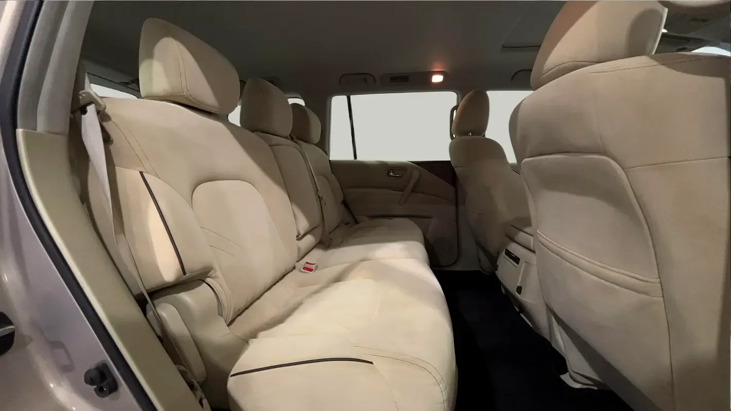 Nissan Patrol 4.8 AT (280 hp) - 10
