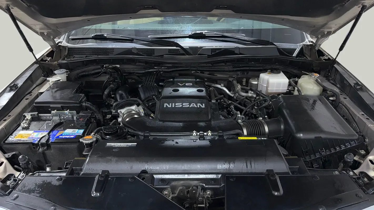 Nissan Patrol 4.8 AT (280 hp) - 13