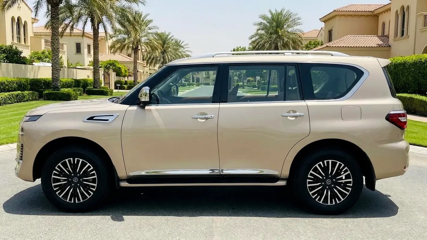 Nissan Patrol 4.8 AT (280 hp) - 3