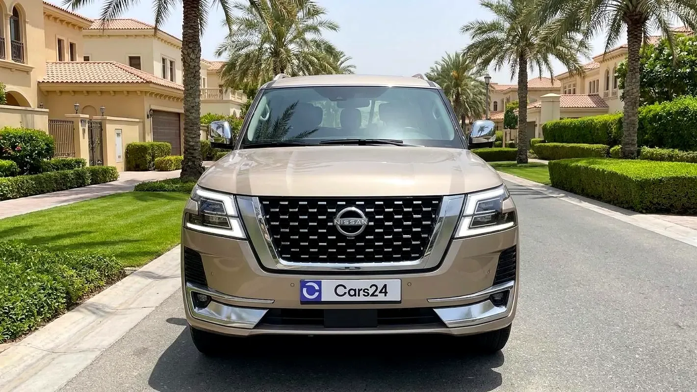 Nissan Patrol 4.8 AT (280 hp) - 2
