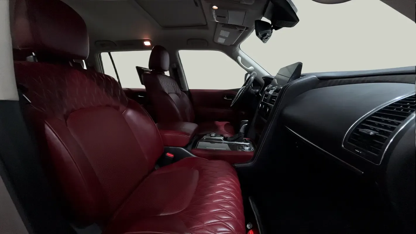 Nissan Patrol 4.8 AT (280 hp) - 6