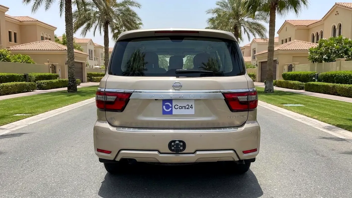 Nissan Patrol 4.8 AT (280 hp) - 4