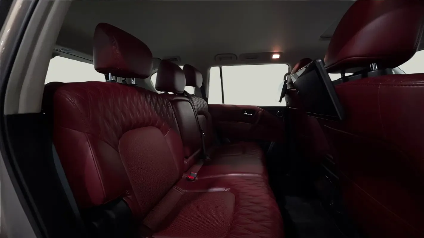 Nissan Patrol 4.8 AT (280 hp) - 10