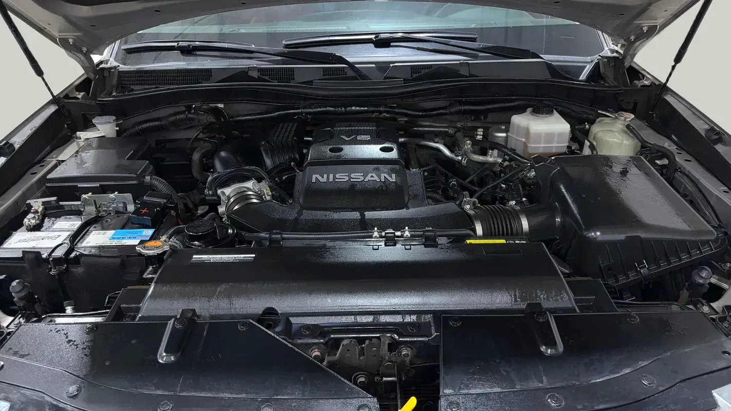 Nissan Patrol 4.8 AT (280 hp) - 13