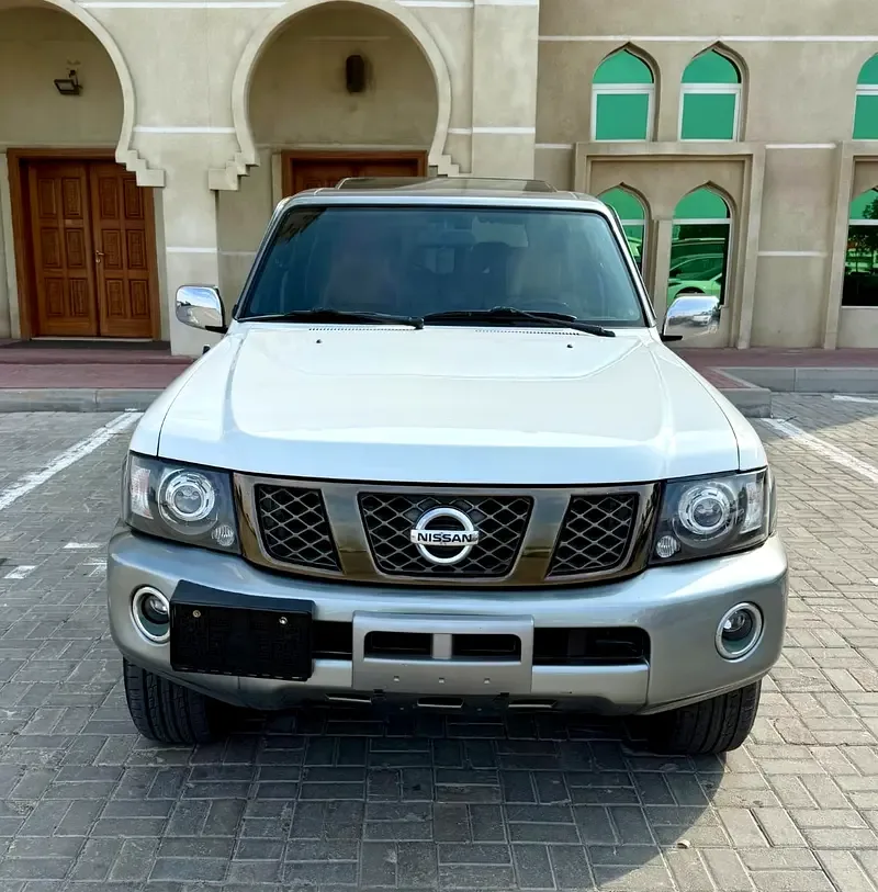 Nissan Patrol 4.8 MT (245 hp) - 3