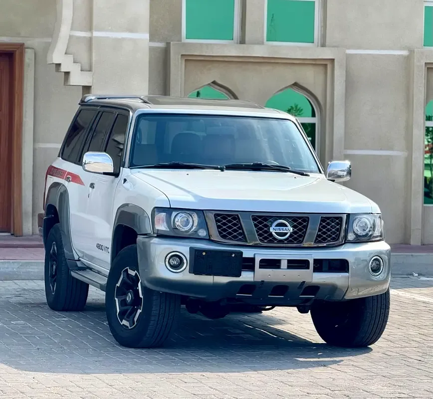 Nissan Patrol 4.8 MT (245 hp) - 2