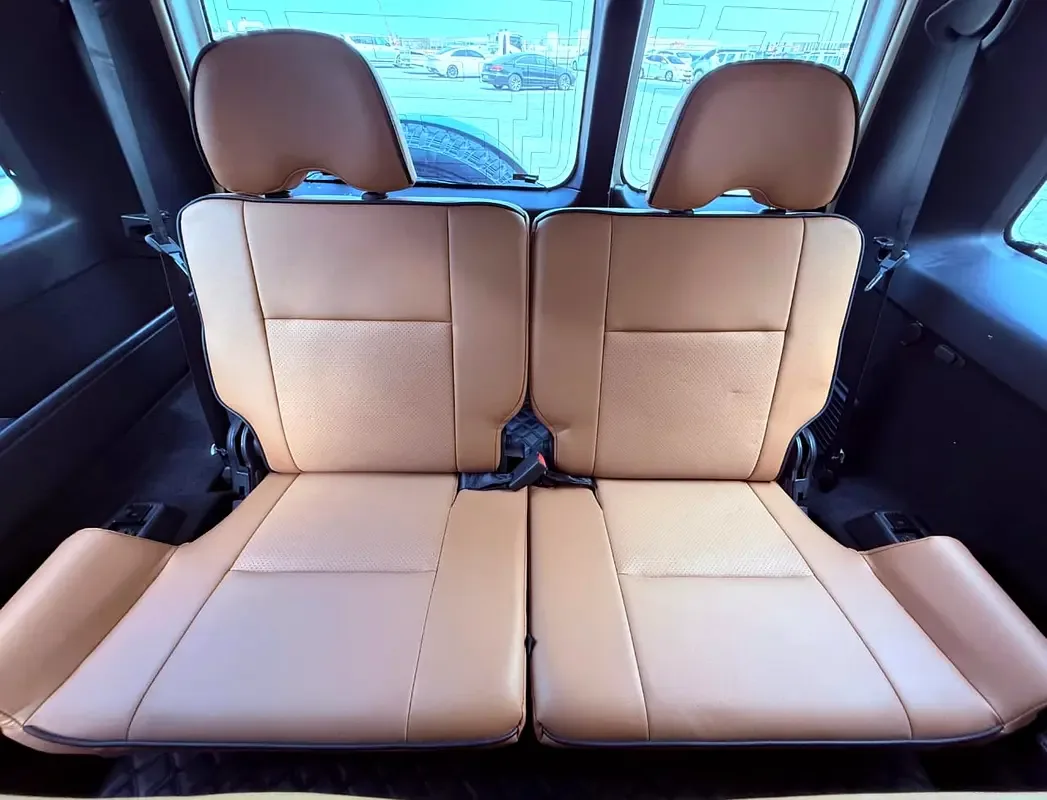Nissan Patrol 4.8 MT (245 hp) - 13