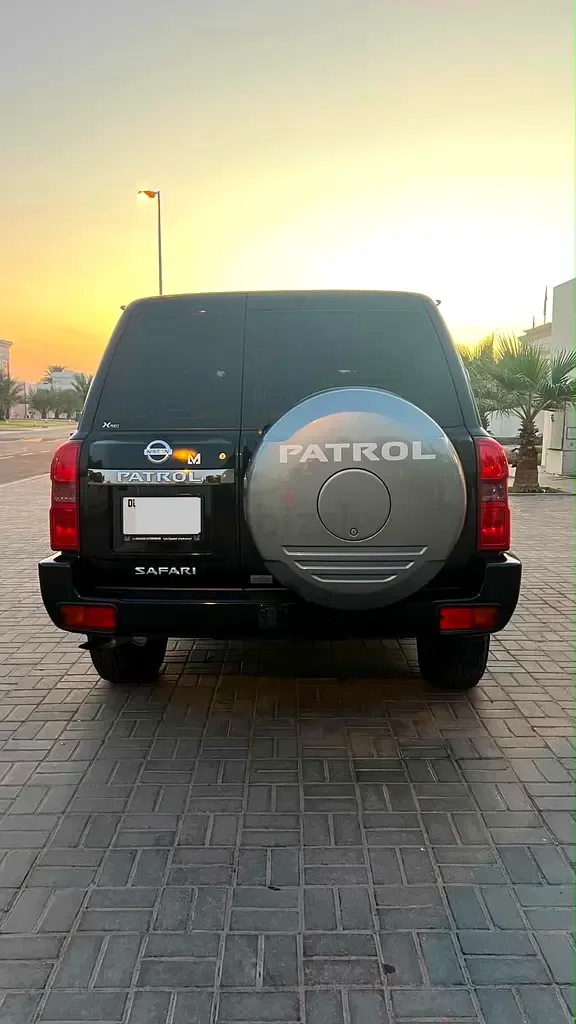 Nissan Patrol 4.8 MT (245 hp) - 2