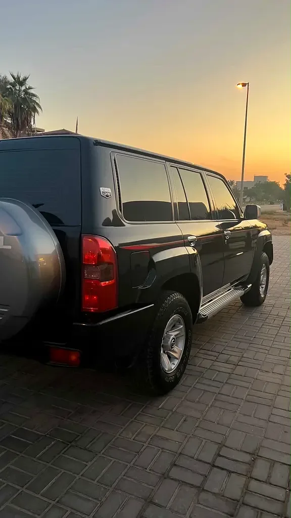 Nissan Patrol 4.8 MT (245 hp) - 6