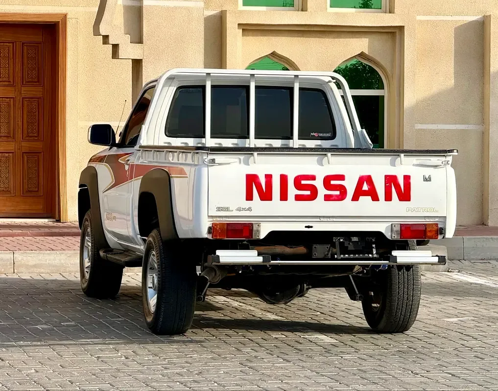 Nissan Patrol 4.8 MT (280 hp) - 4
