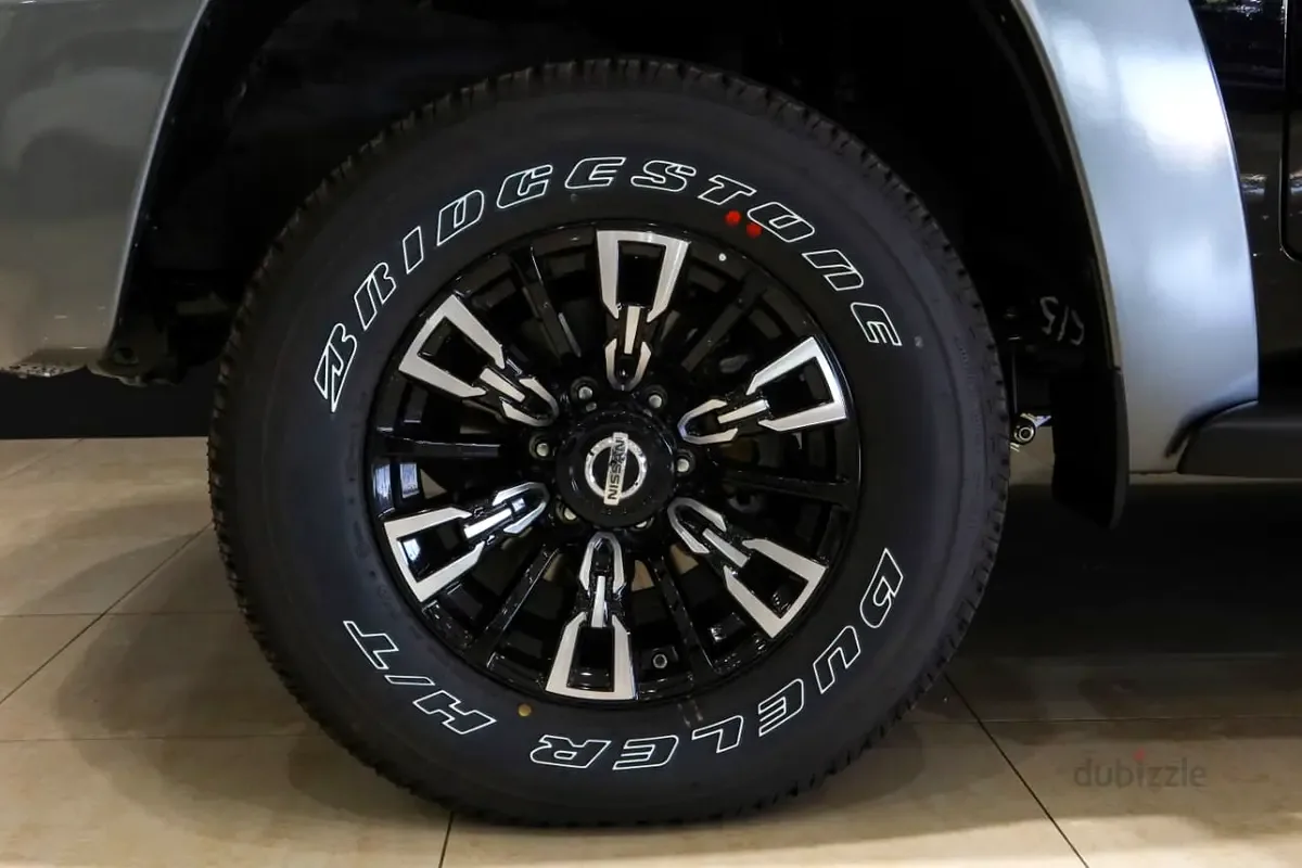 Nissan Patrol 4.8 MT (280 حصان) - 8