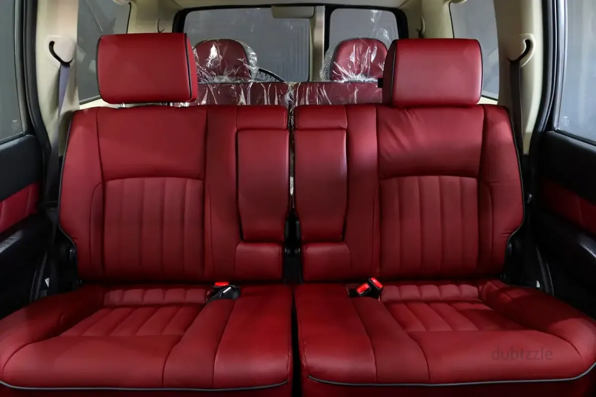 Nissan Patrol 4.8 MT (280 حصان) - 13