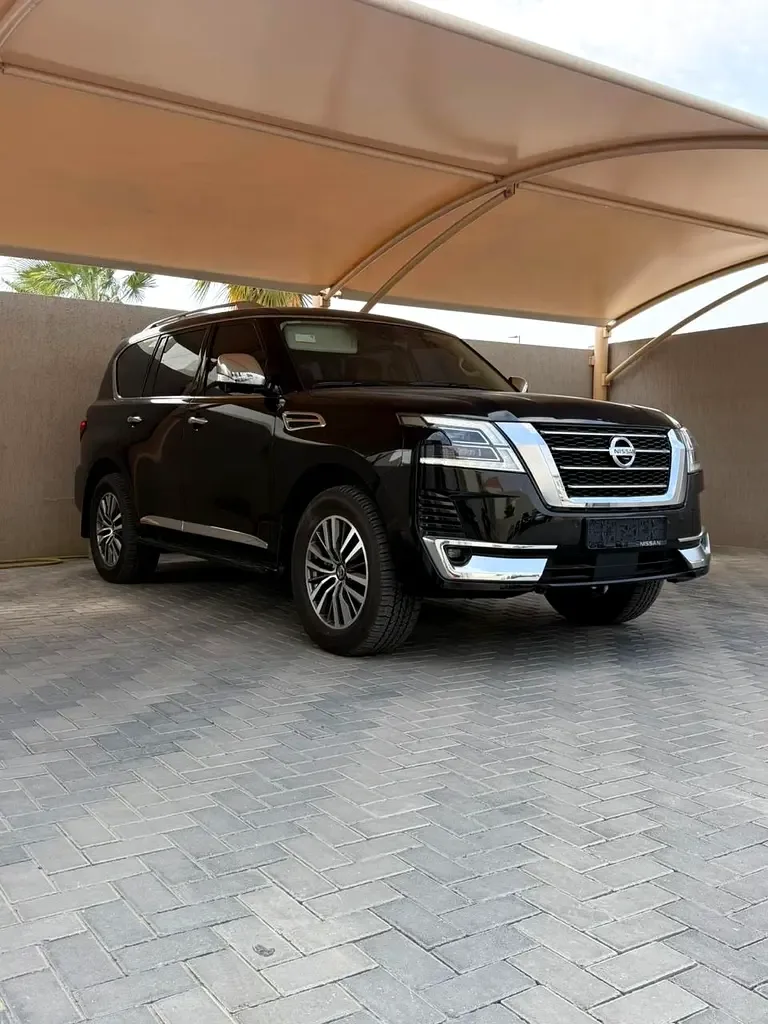 Nissan Patrol 4.8 Tiptronic (245 hp)