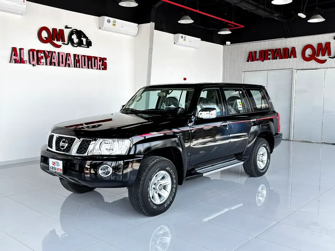 Nissan Patrol 4.8 Tiptronic (245 hp) - 2