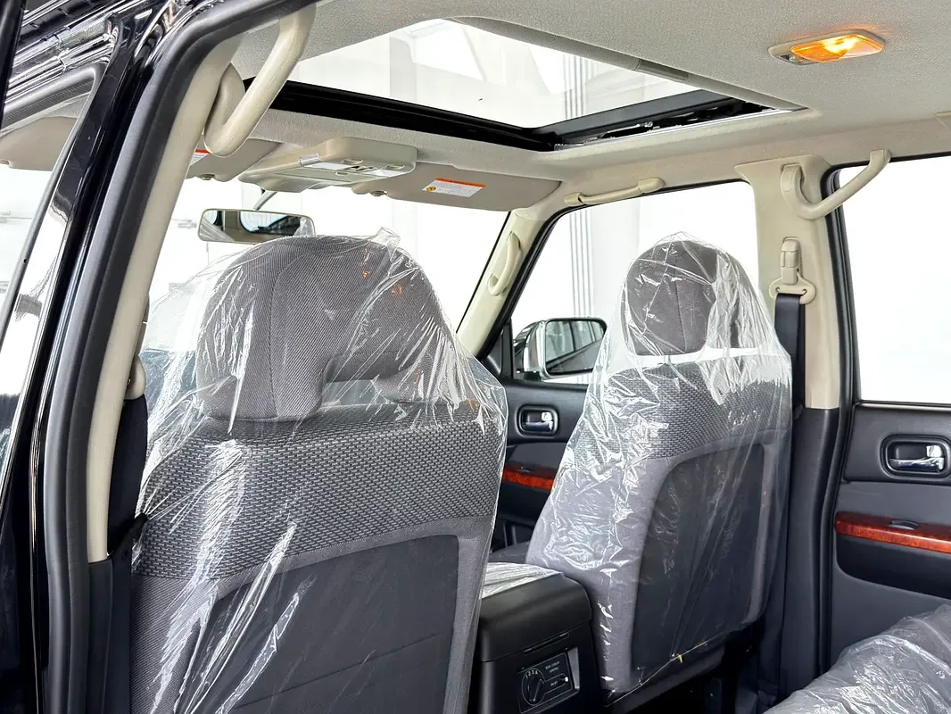 Nissan Patrol 4.8 Tiptronic (245 hp) - 10