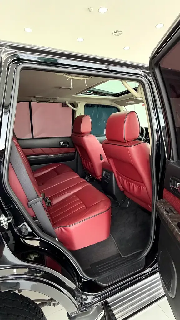Nissan Patrol 4.8 Tiptronic (245 حصان) - 11