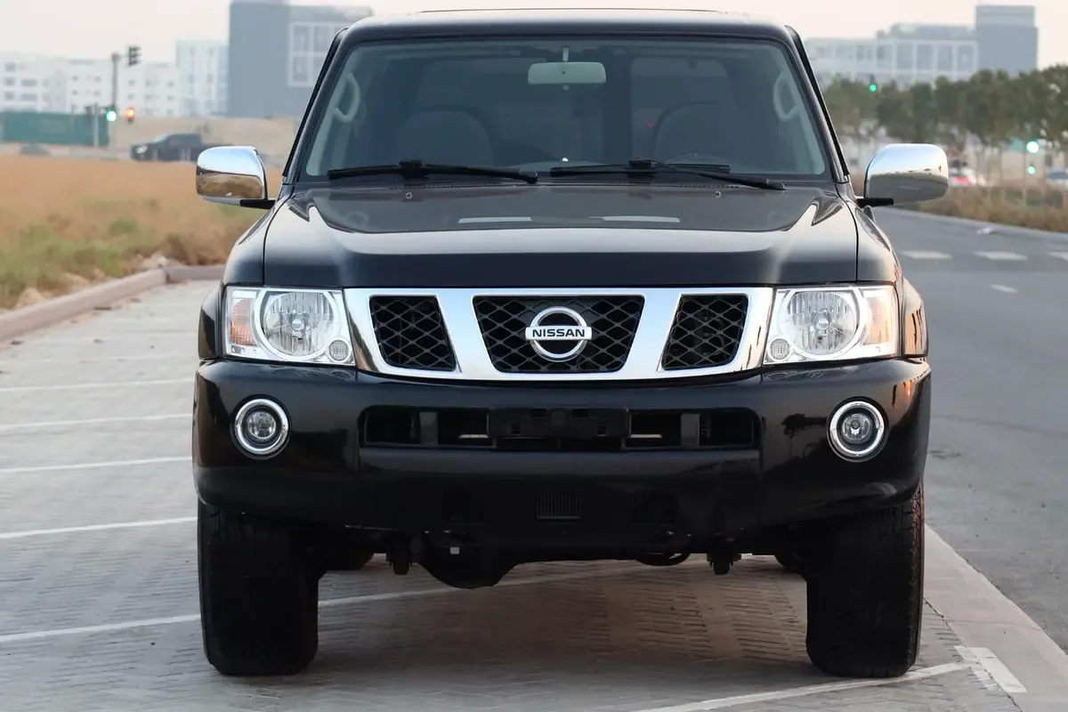 Nissan Patrol 4.8 Tiptronic (245 hp) - 2