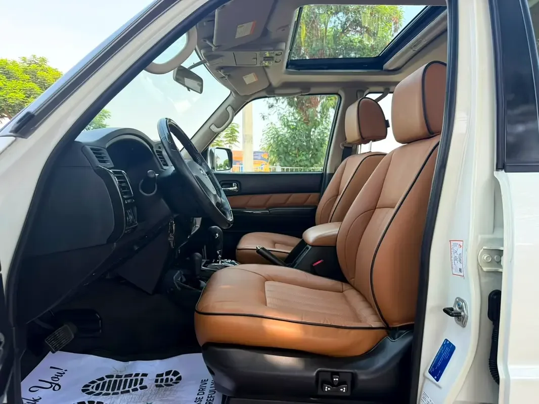Nissan Patrol 4.8 Tiptronic (245 hp) - 7