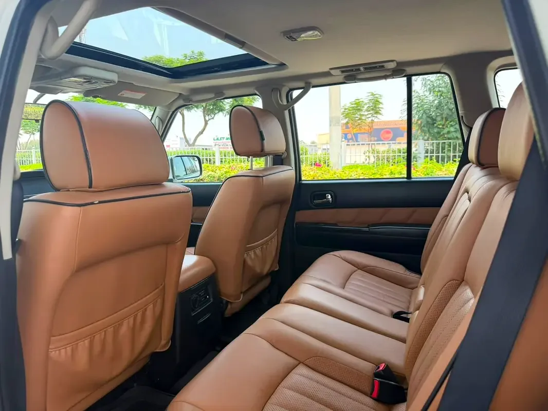 Nissan Patrol 4.8 Tiptronic (245 hp) - 15