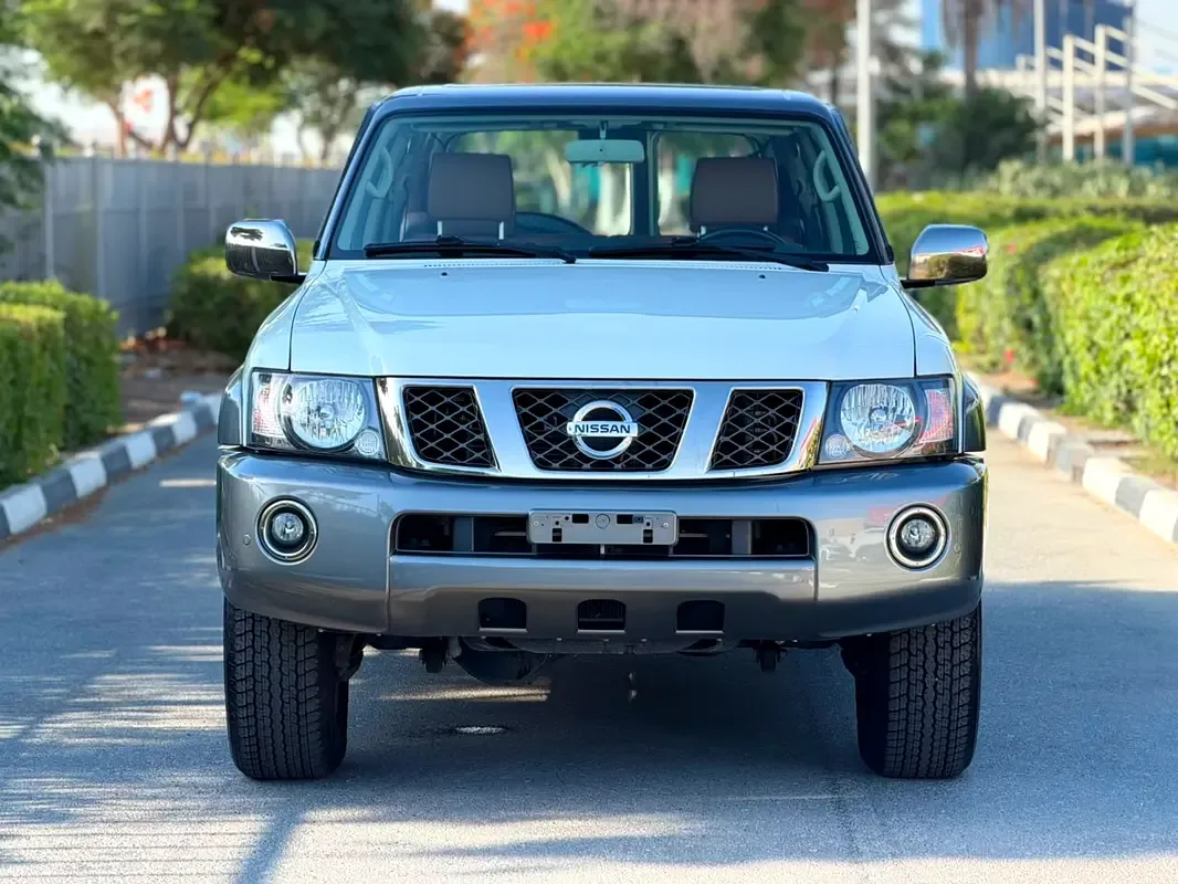Nissan Patrol 4.8 Tiptronic (245 hp) - 3