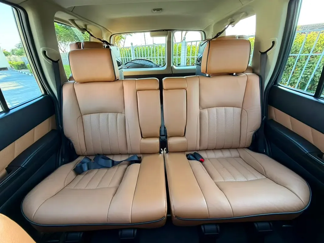 Nissan Patrol 4.8 Tiptronic (245 hp) - 9