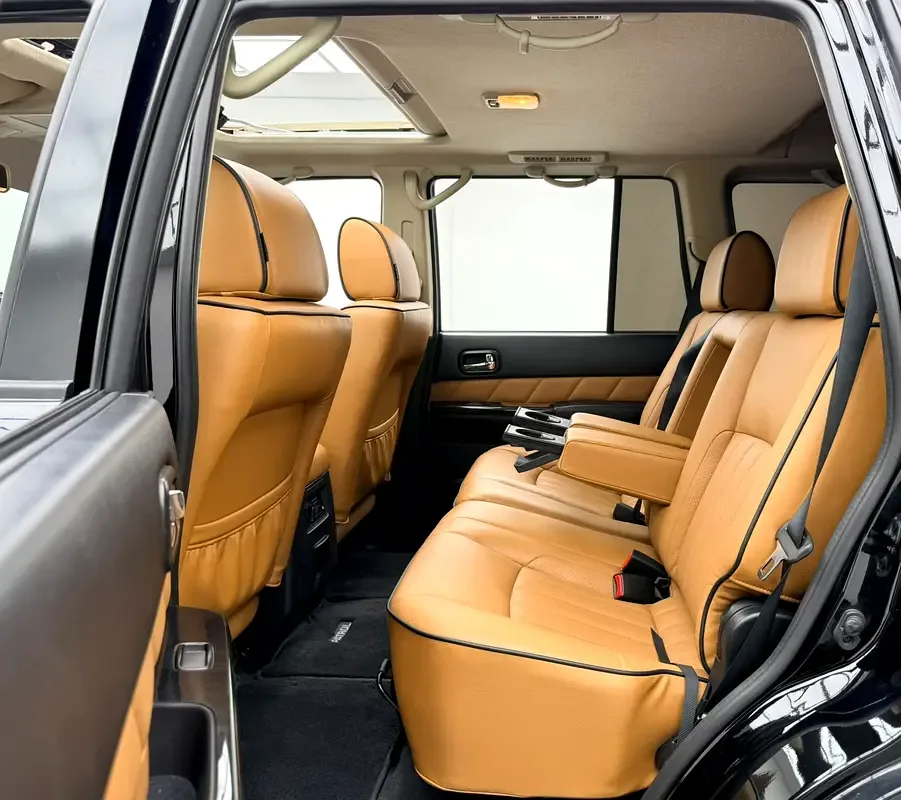 Nissan Patrol 4.8 Tiptronic (245 حصان) - 16