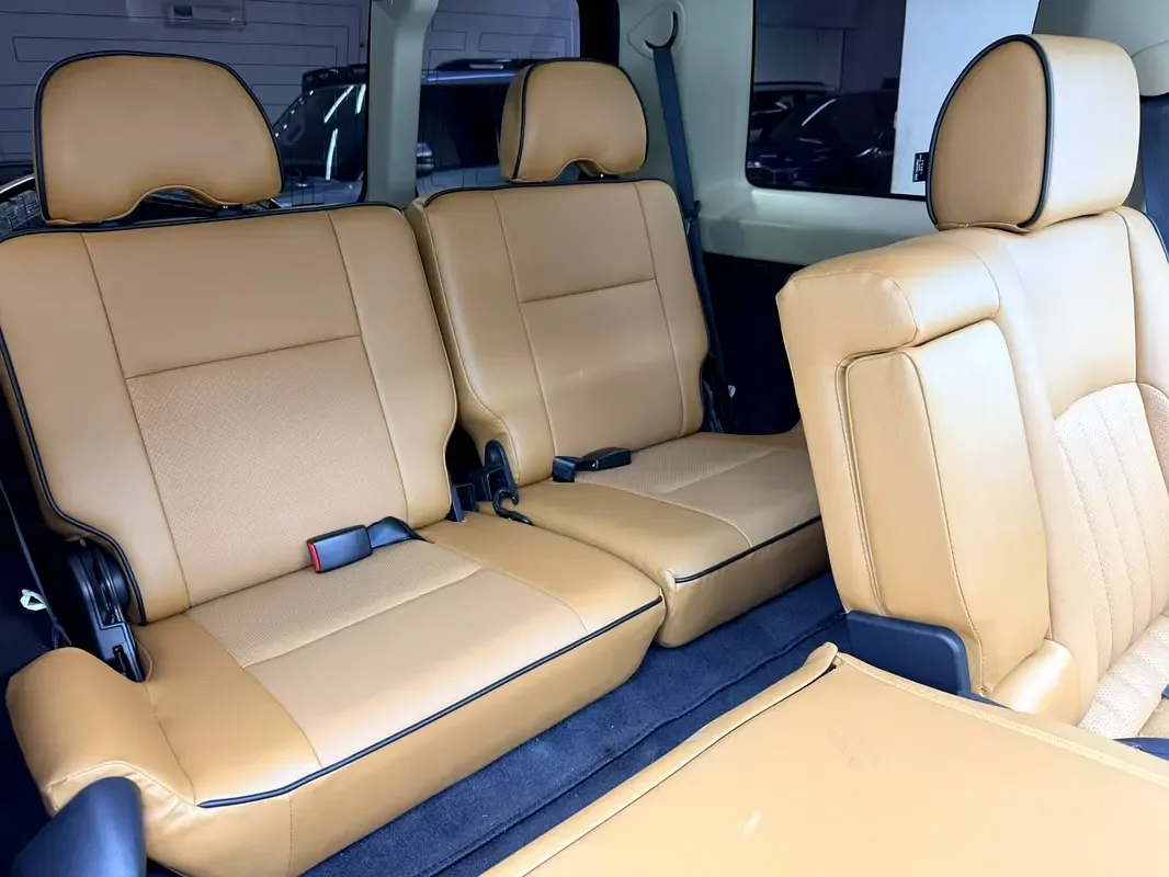 Nissan Patrol 4.8 Tiptronic (245 حصان) - 17