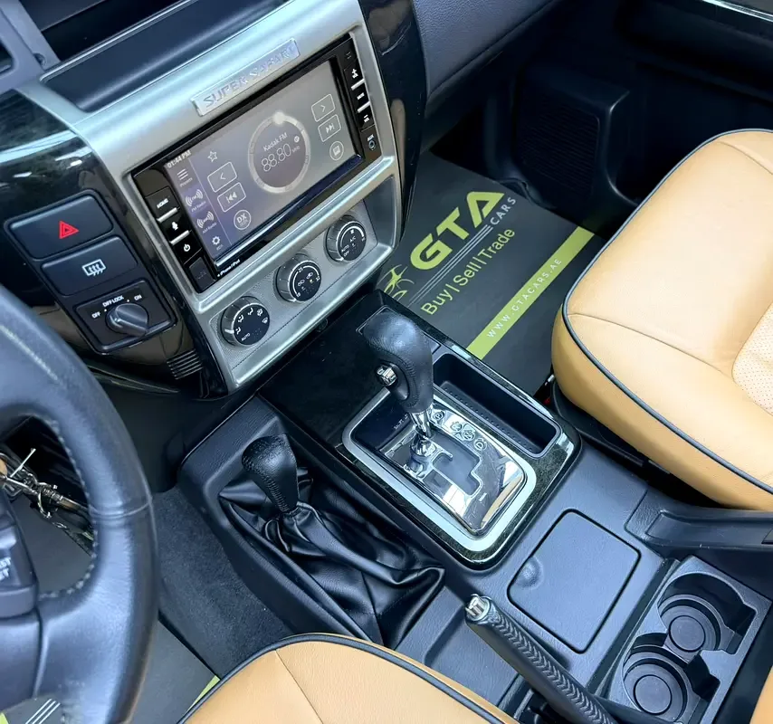 Nissan Patrol 4.8 Tiptronic (245 حصان) - 18