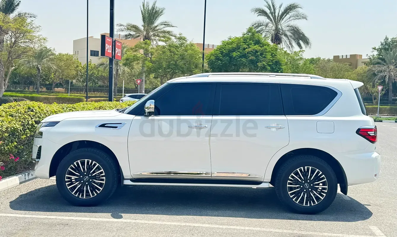 Nissan Patrol 4.8 Tiptronic (245 hp)