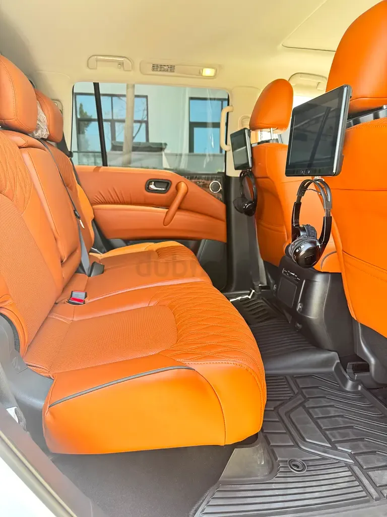 Nissan Patrol 4.8 Tiptronic (245 حصان) - 7