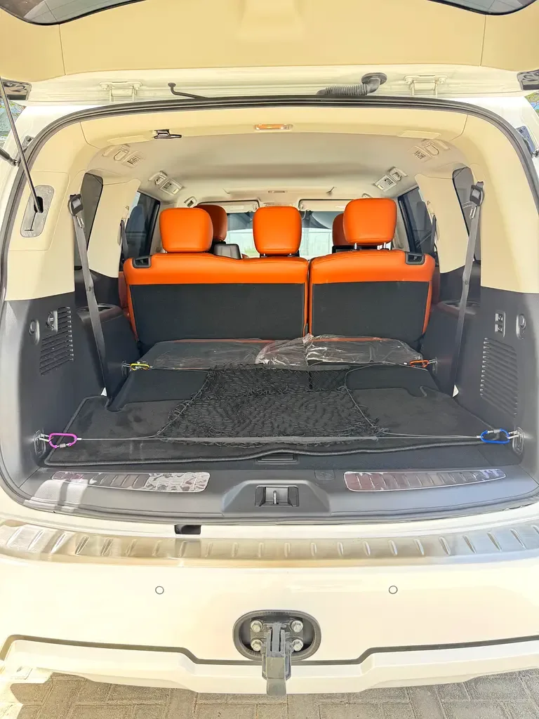 Nissan Patrol 4.8 Tiptronic (245 حصان) - 12