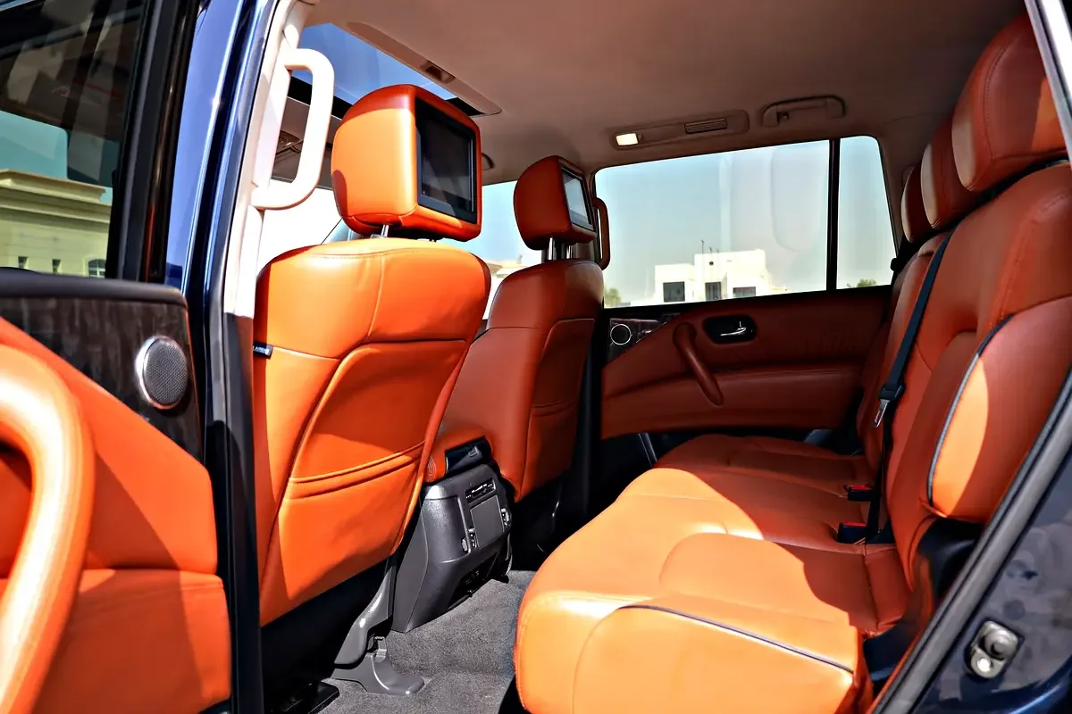 Nissan Patrol 4.8 Tiptronic (245 hp) - 15