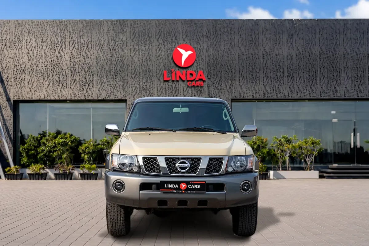 Nissan Patrol 4.8 Tiptronic (245 hp) - 2