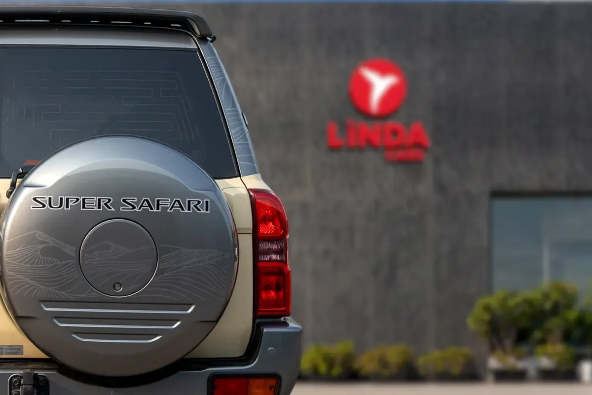 Nissan Patrol 4.8 Tiptronic (245 hp) - 5