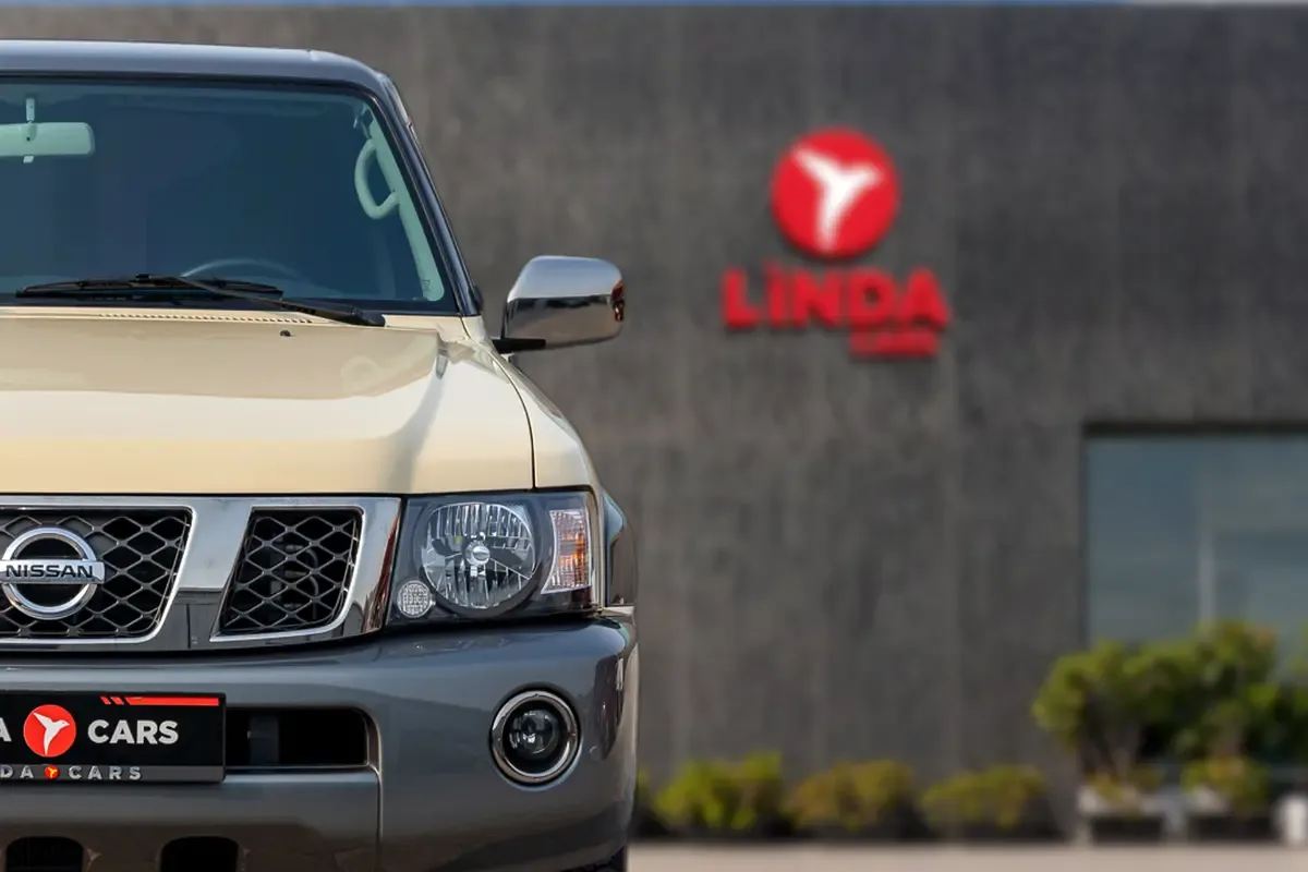 Nissan Patrol 4.8 Tiptronic (245 hp) - 3