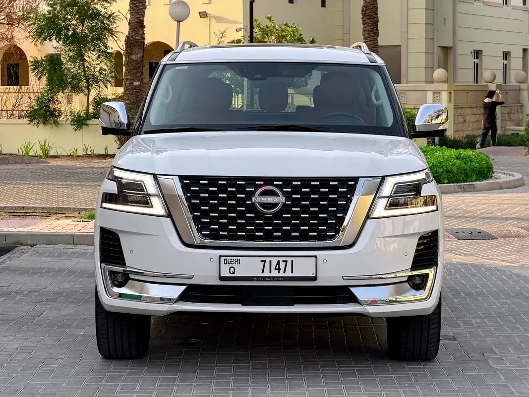 Nissan Patrol 4.8 Tiptronic (245 hp) - 2