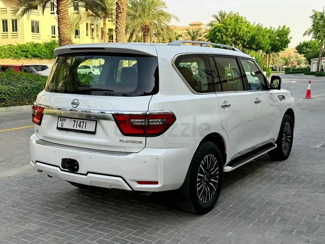 Nissan Patrol 4.8 Tiptronic (245 hp) - 4
