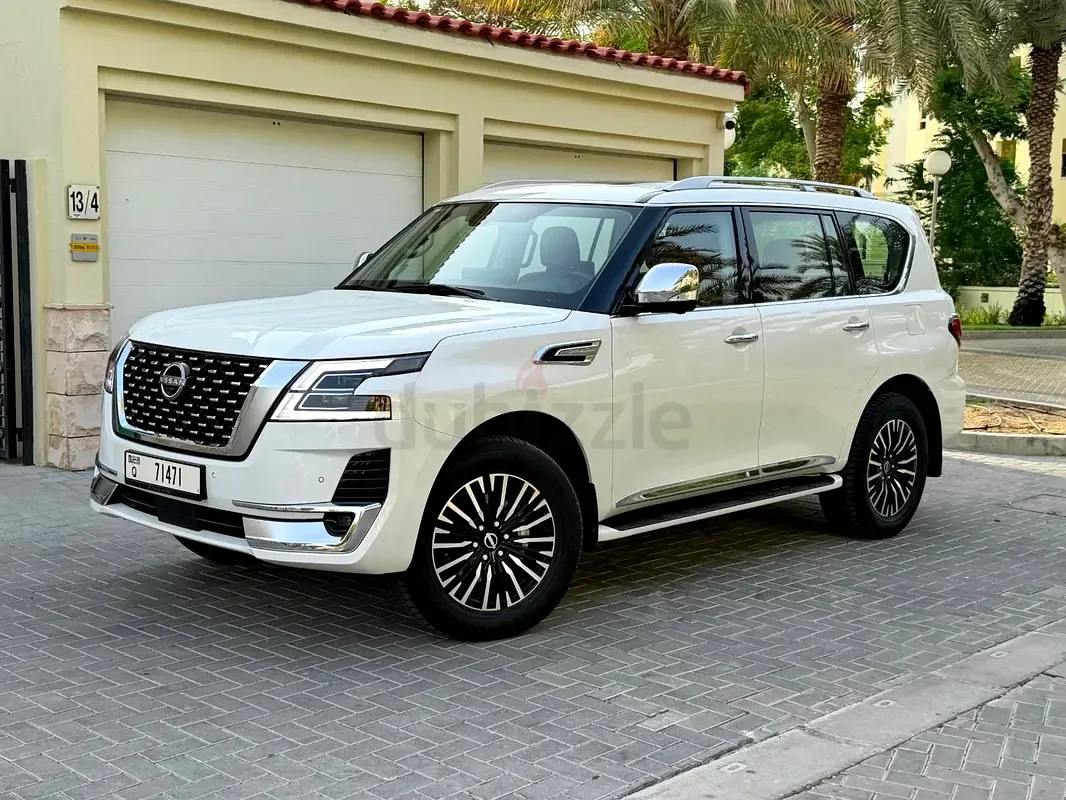 Nissan Patrol 4.8 Tiptronic (245 hp) - 3