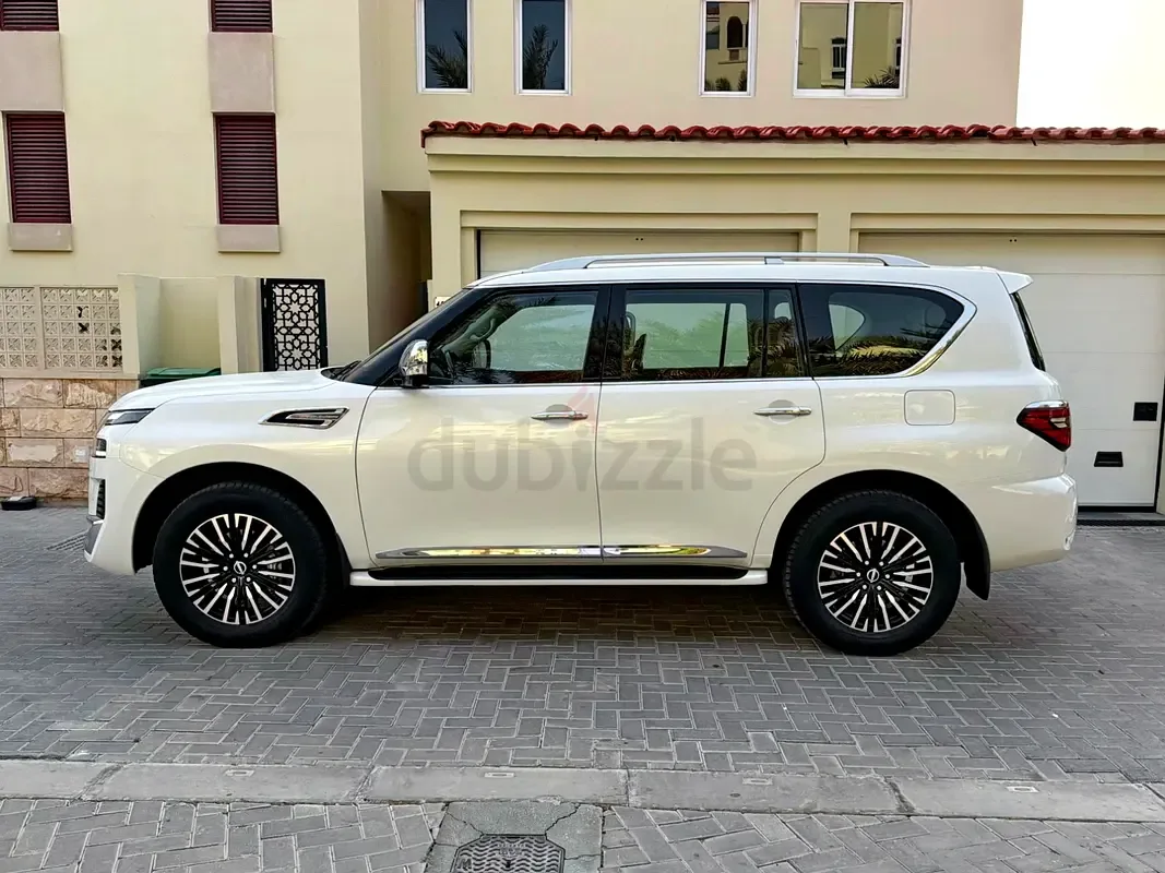 Nissan Patrol 4.8 Tiptronic (245 hp) - 7
