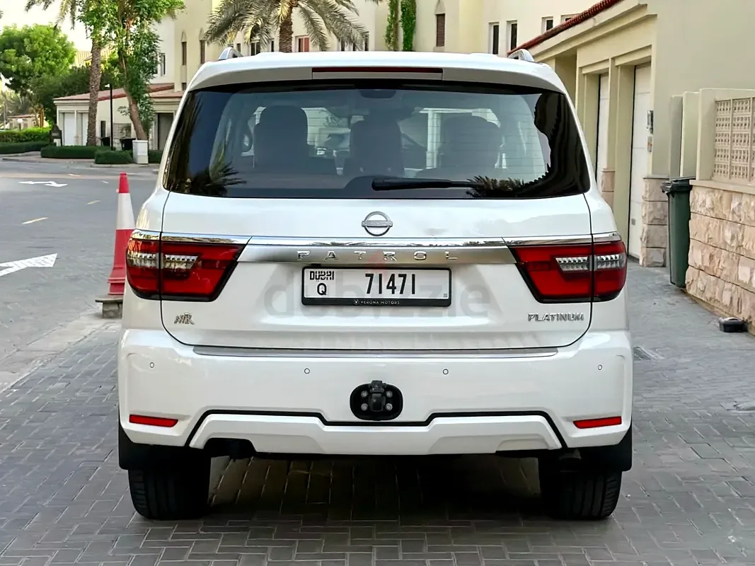 Nissan Patrol 4.8 Tiptronic (245 hp) - 5
