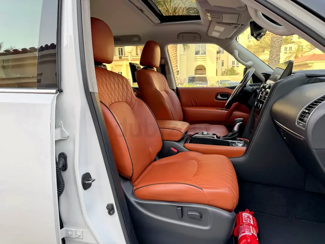 Nissan Patrol 4.8 Tiptronic (245 hp) - 11