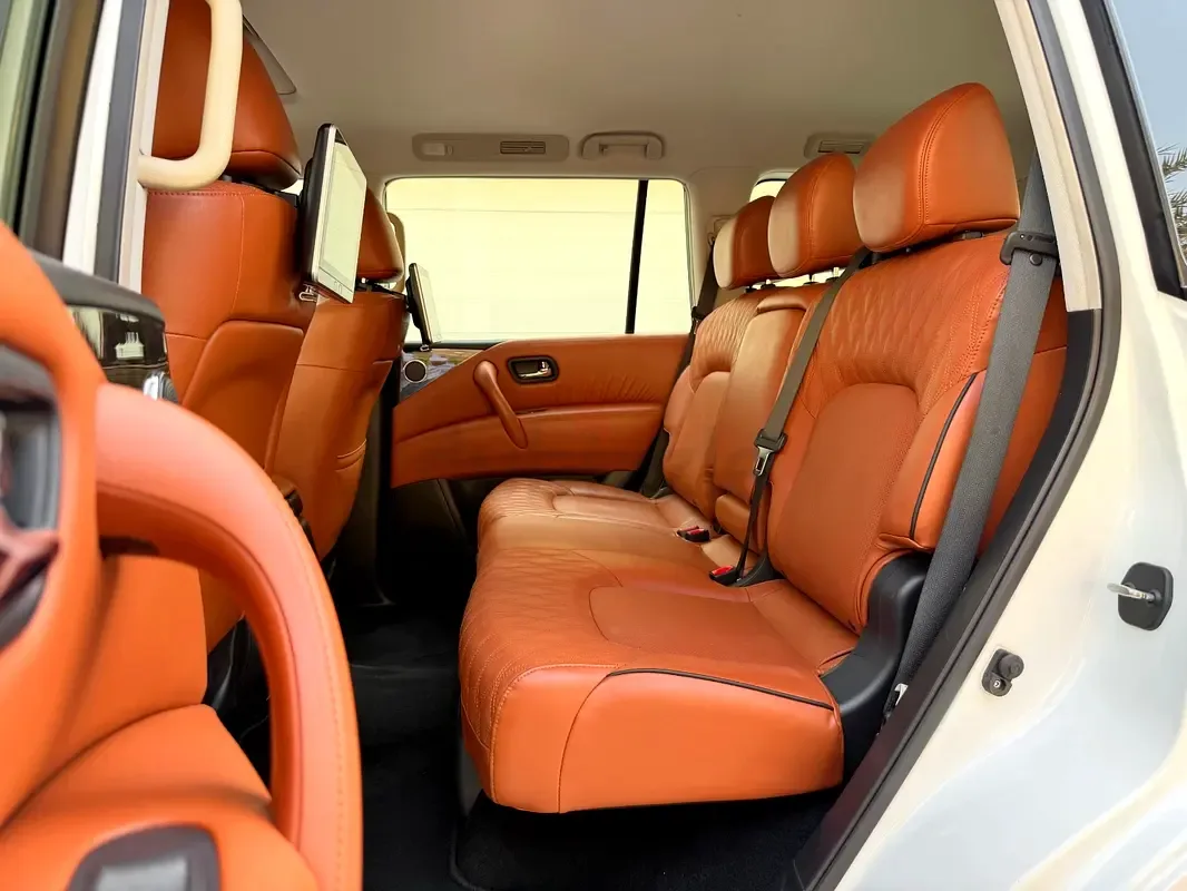 Nissan Patrol 4.8 Tiptronic (245 hp) - 13