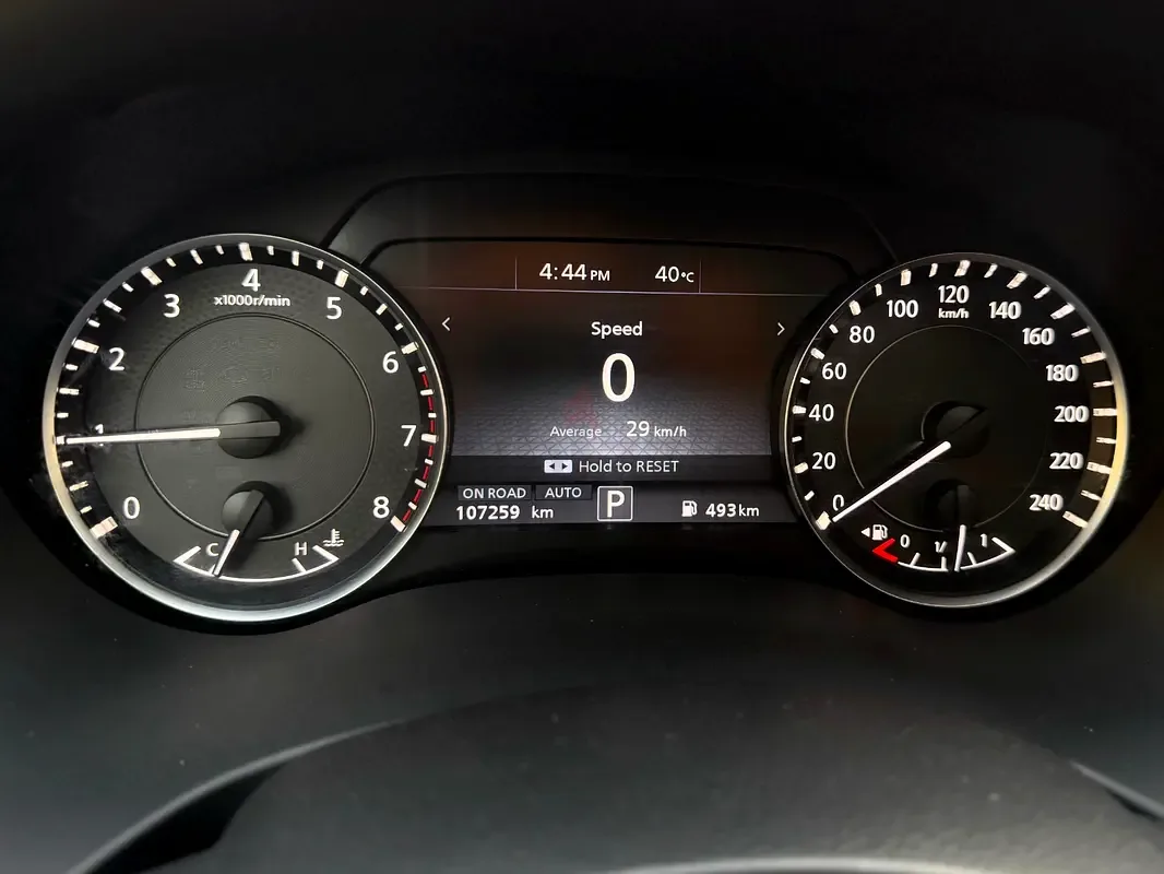 Nissan Patrol 4.8 Tiptronic (245 hp) - 15