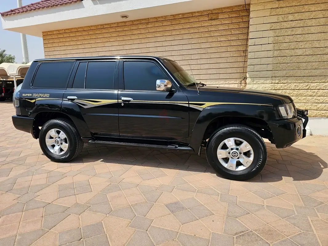 Nissan Patrol 4.8 Tiptronic (245 hp) - 7