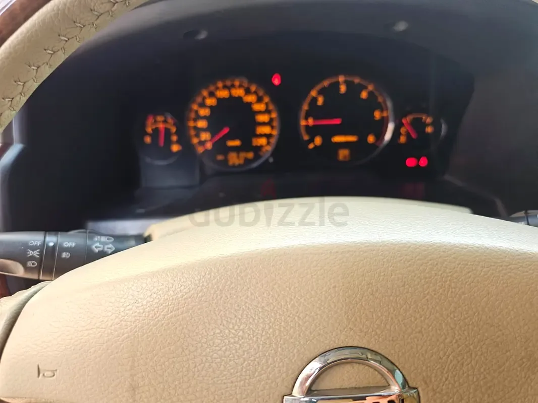 Nissan Patrol 4.8 Tiptronic (245 hp) - 11