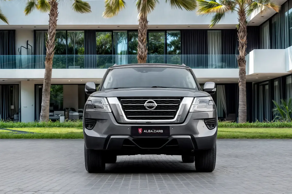 Nissan Patrol 4.8 Tiptronic (245 حصان) - 4