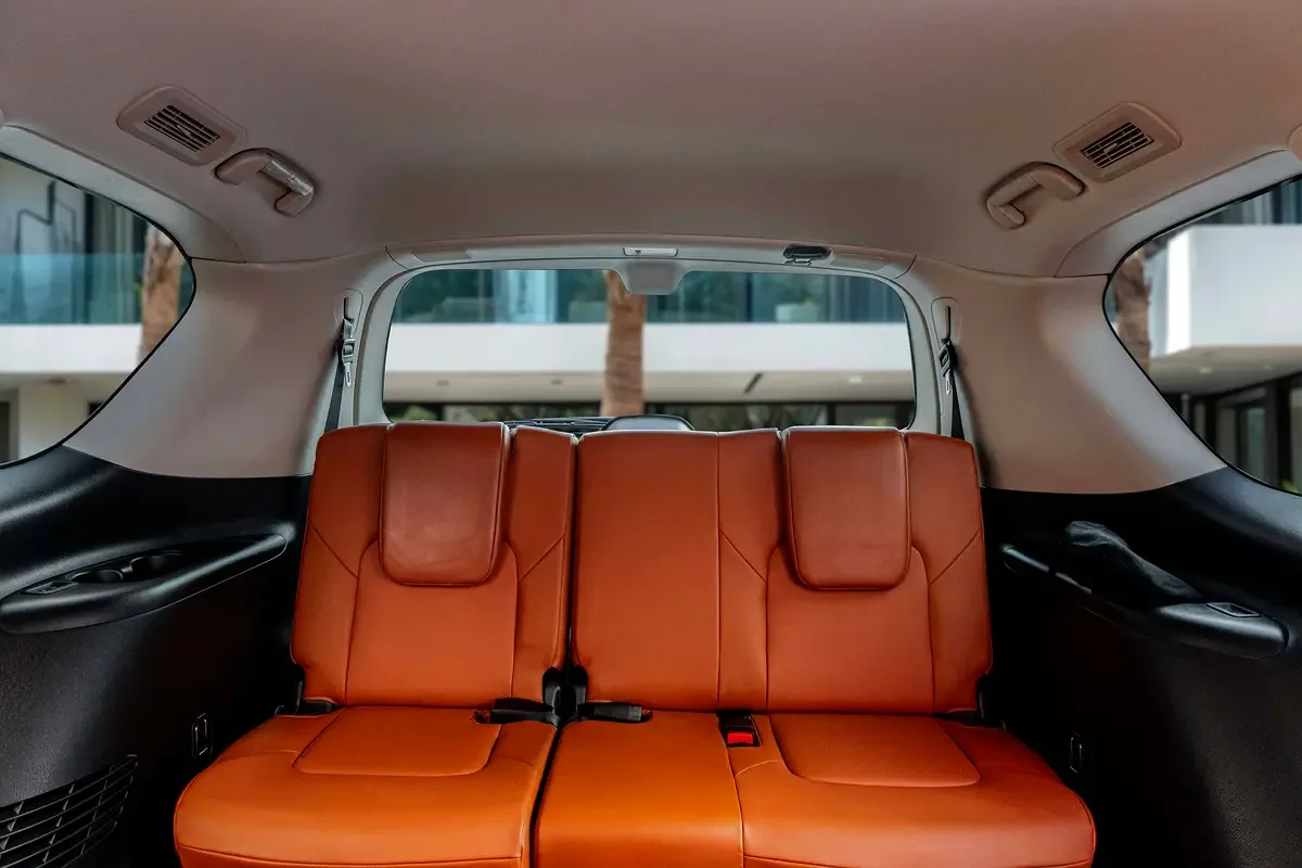 Nissan Patrol 4.8 Tiptronic (245 حصان) - 13