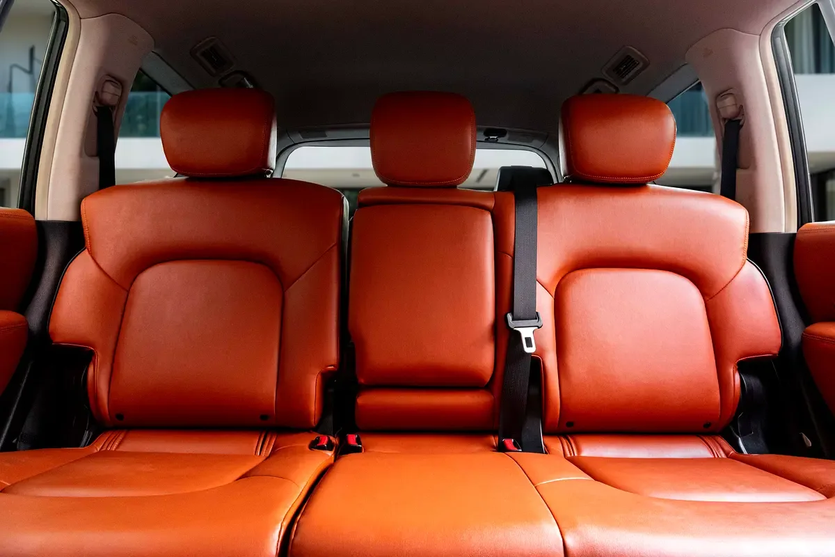Nissan Patrol 4.8 Tiptronic (245 حصان) - 12