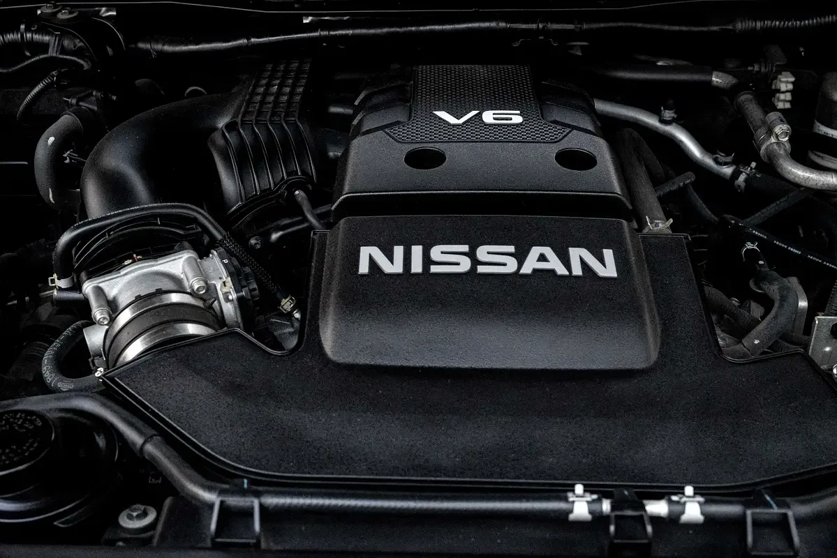 Nissan Patrol 4.8 Tiptronic (245 حصان) - 15